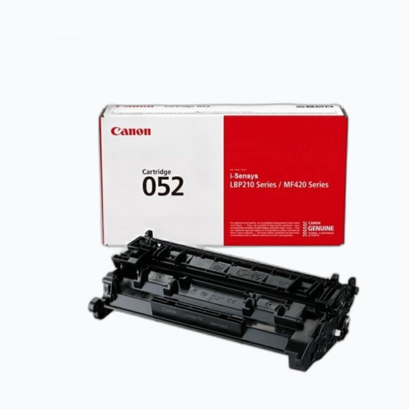 TONER CANON 052 BLACK Laser (3100p)