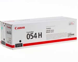 TONER CANON 054H NOIR (3100p.)