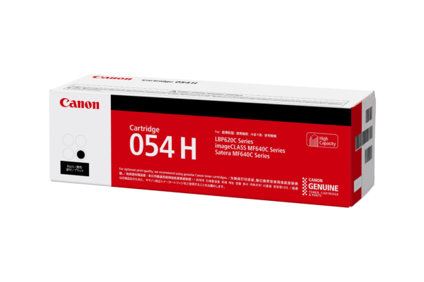 TONER CANON 054H NOIR (3100p.)