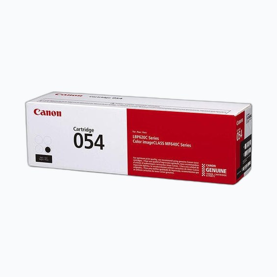 TONER CANON 054 NOIR