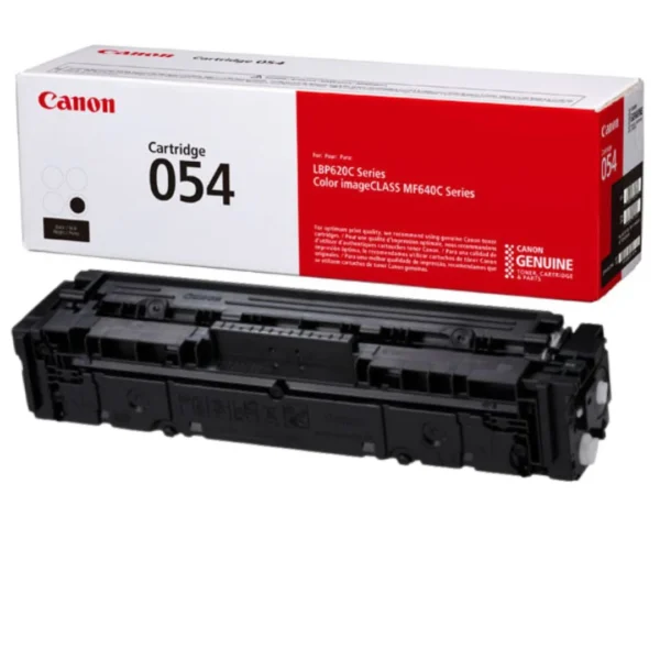 TONER CANON 054 NOIR