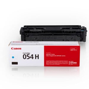 TONER CANON 054 CYAN (1200p.)