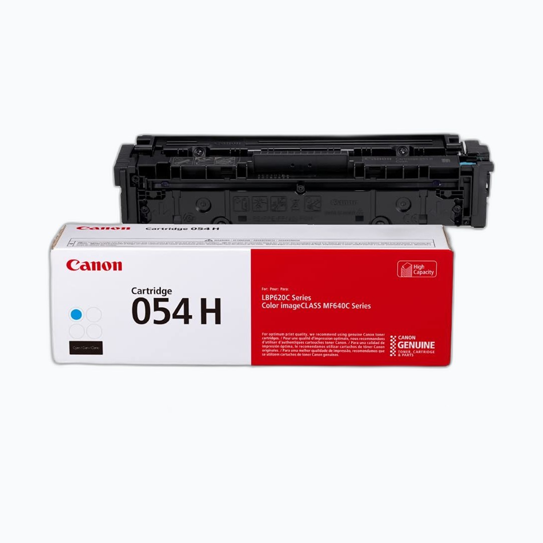 TONER CANON 054 CYAN (1200p.)