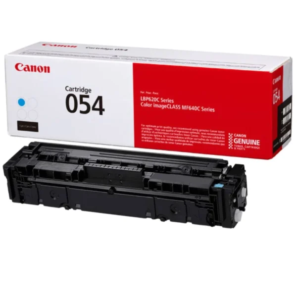 TONER CANON 054 CYAN (1200p.)