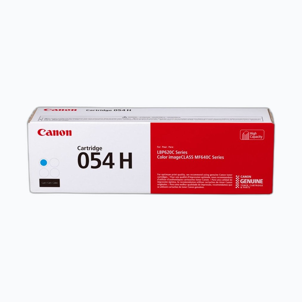 TONER CANON 054H CYAN (HC)