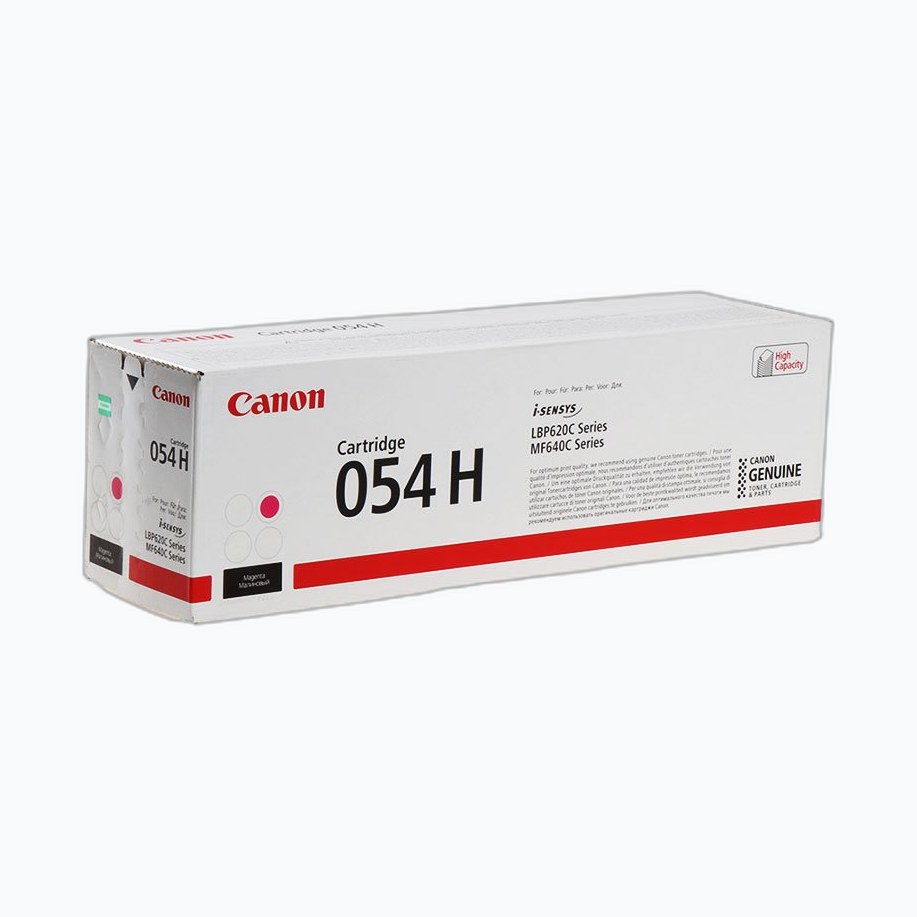 TONER CANON 054H MAGENTA (HC)