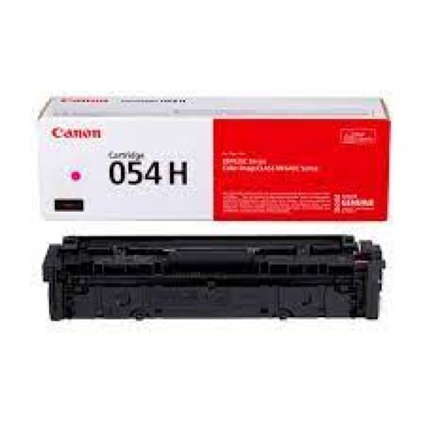 TONER CANON 054H MAGENTA (HC)