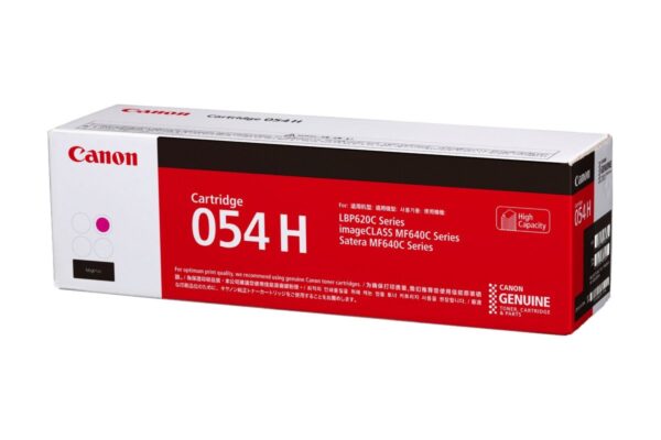 TONER CANON 054H MAGENTA (HC)