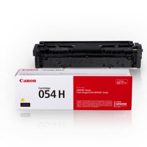 TONER CANON 054H YELLOW (HC)