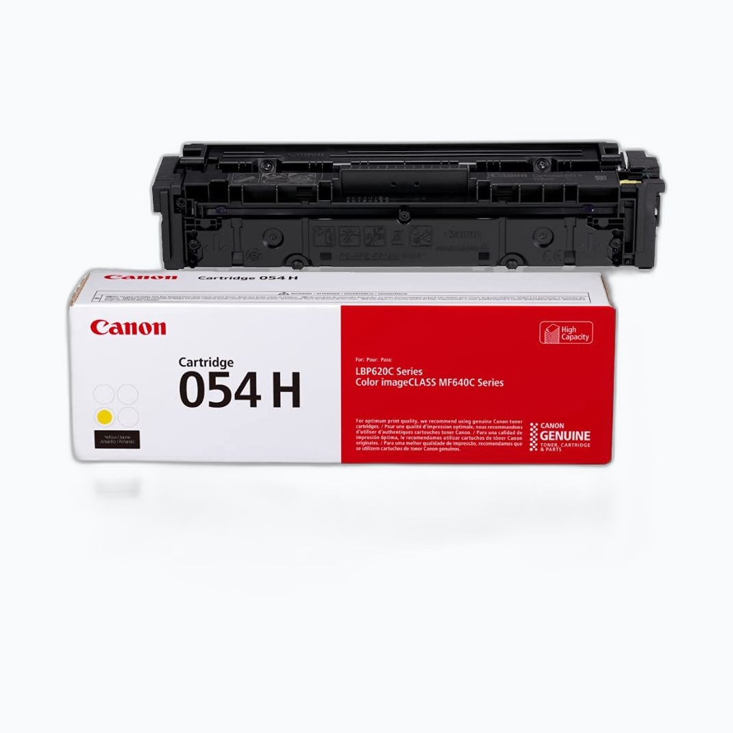 TONER CANON 054H YELLOW (HC)