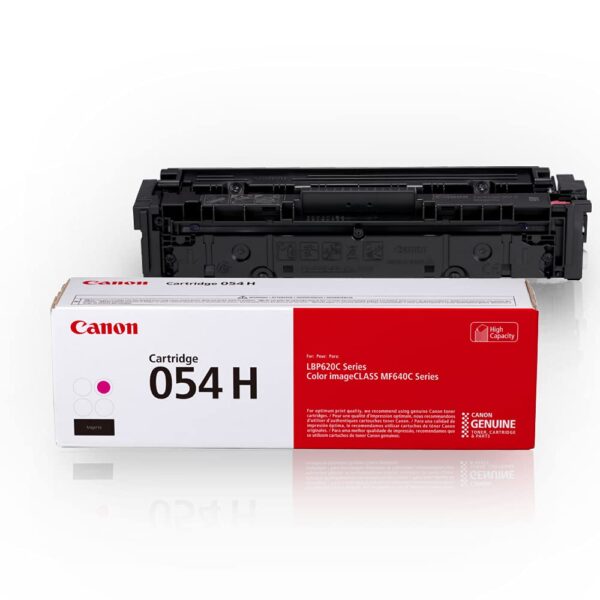 TONER CANON 054 MAGENTA (1200p.)