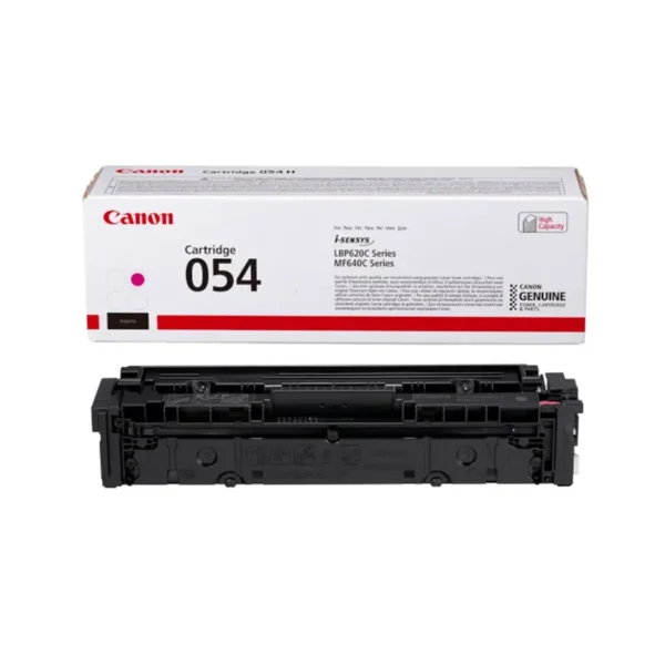 TONER CANON 054 MAGENTA (1200p.)
