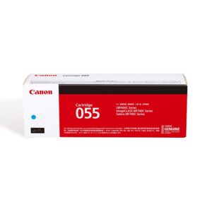 TONER CANON 055 CYAN