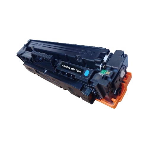 TONER CANON 055 CYAN