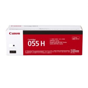 TONER CANON 055H NOIR (High Capacity)