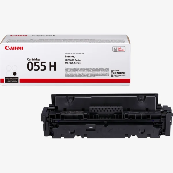 TONER CANON 055H NOIR (High Capacity)