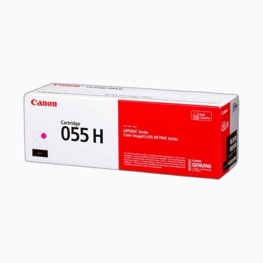TONER CANON 055H MAGENTA (High Capacity)