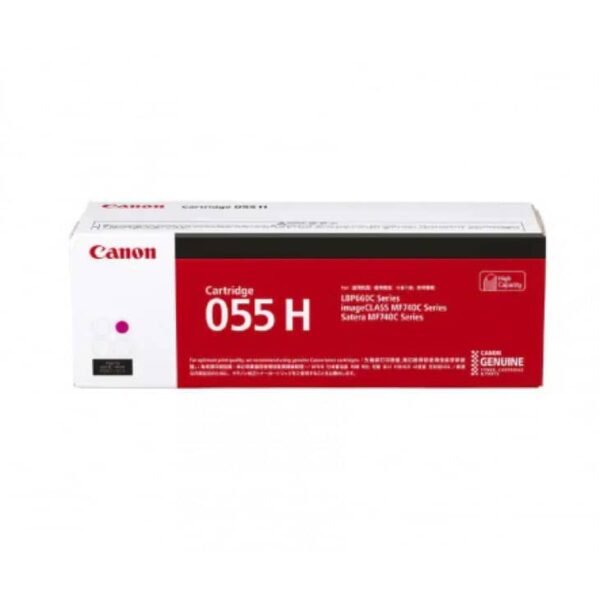 TONER CANON 055H MAGENTA (High Capacity)