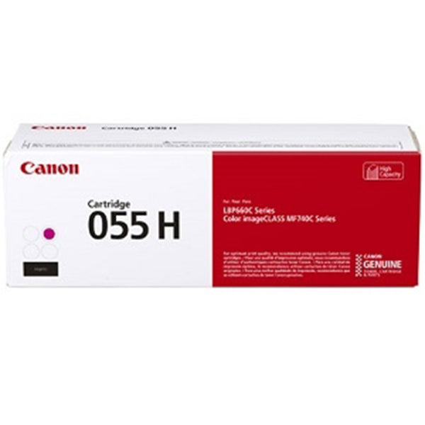 TONER CANON 055H MAGENTA (High Capacity)