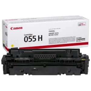 TONER CANON 055H YELLOW (High Capacity)