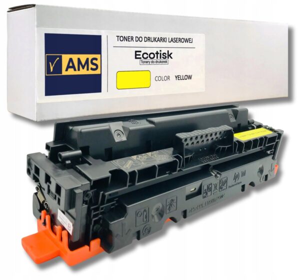 TONER CANON 055H YELLOW (High Capacity)