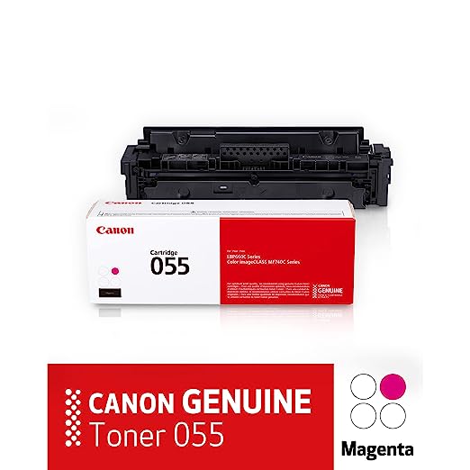 TONER CANON 055 MAGENTA