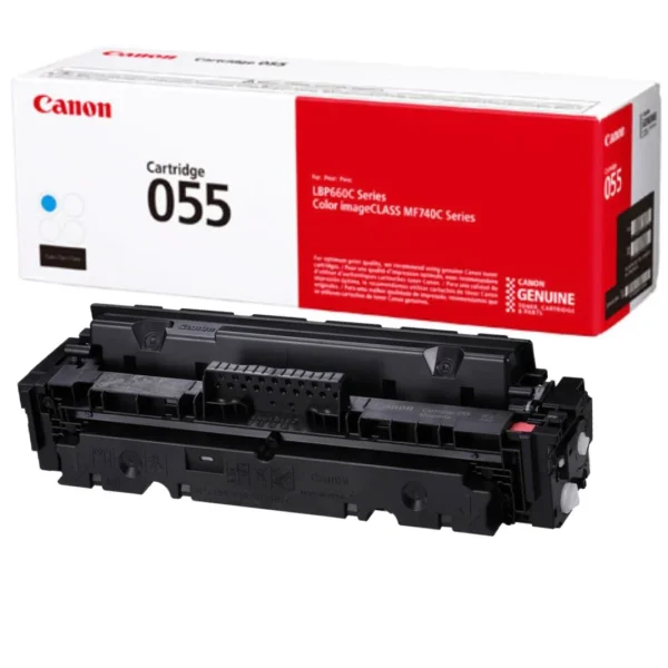 TONER CANON 055 MAGENTA