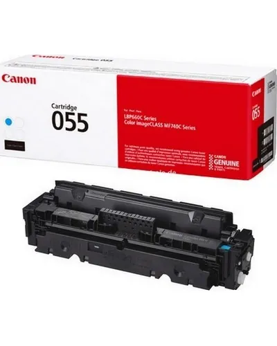 TONER CANON 055 MAGENTA