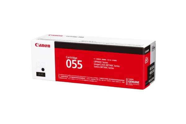 TONER CANON 055 BLACK