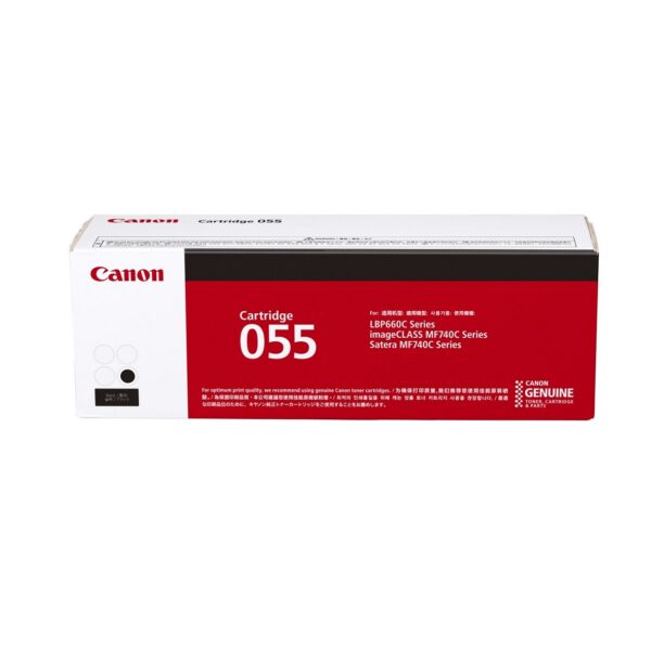 TONER CANON 055 BLACK