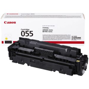 TONER CANON 055 YELLOW