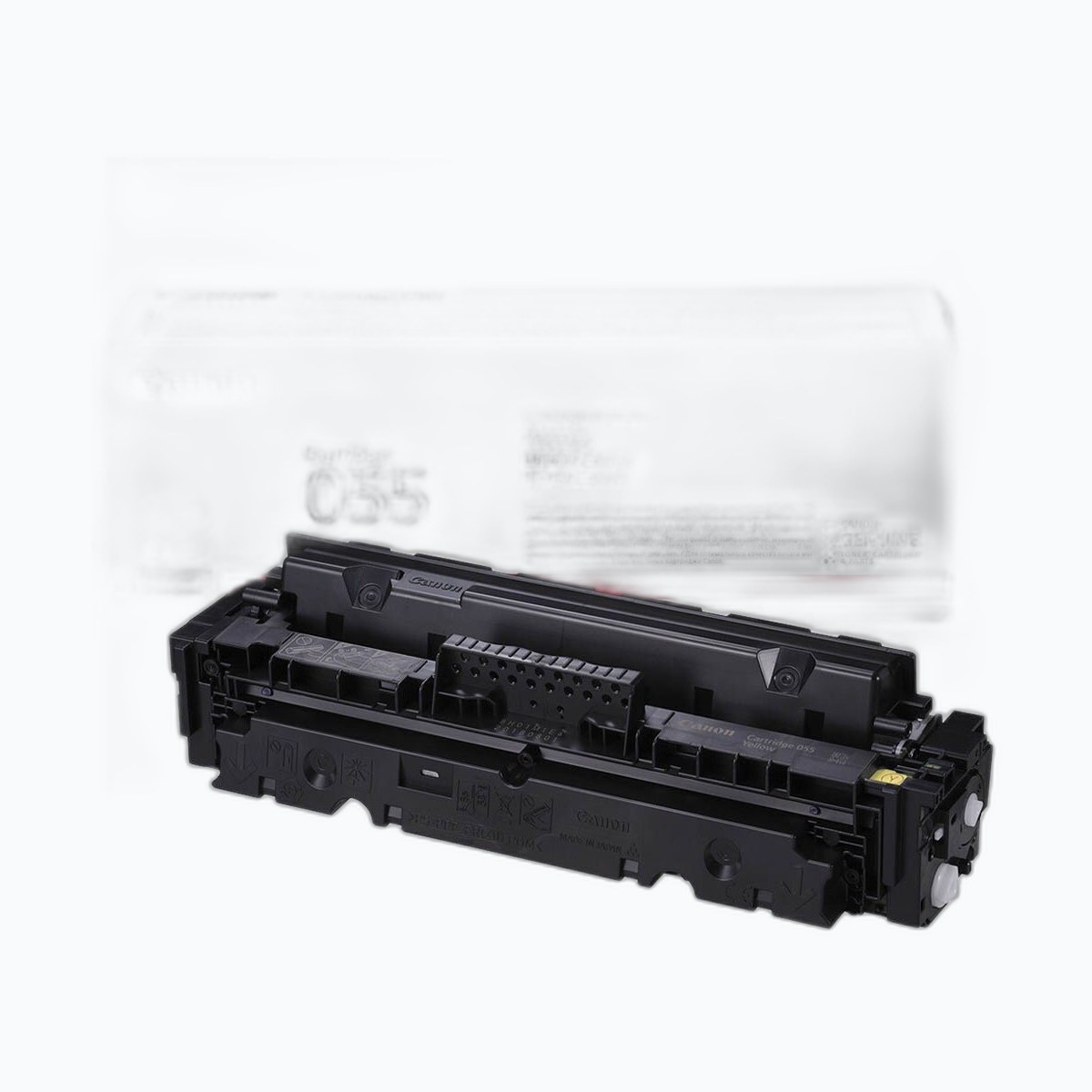 TONER CANON 055 YELLOW