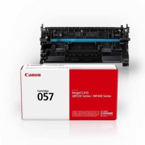 TONER CANON 057 BLACK Original LASER (3100p)