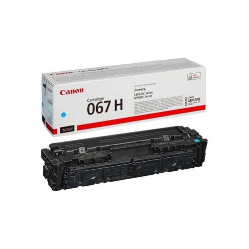 TONER CANON 067H CYAN (High Capacity)