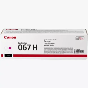 TONER CANON 067H MAGENTA (High Capacity)