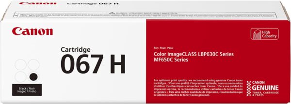 TONER CANON 067H MAGENTA (High Capacity)