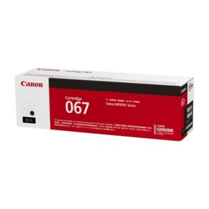 TONER CANON 067 BLACK