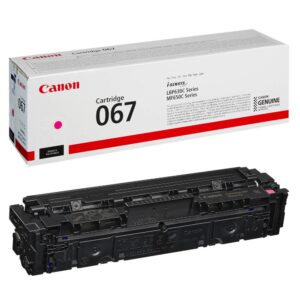 TONER CANON 067 MAGENTA