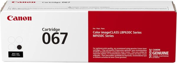 TONER CANON 067 MAGENTA