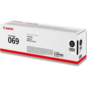 TONER CANON 069 NOIR pour MF754Cdw