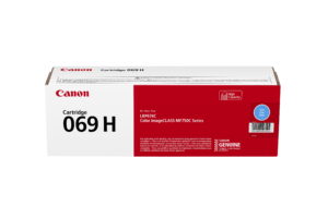 TONER CANON 069H YELLOW (High Capacity) pour MF754Cdw