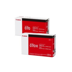 TONER CANON 070H NOIR (High Capacity) pour LBP240/MF460 Series