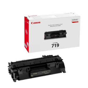 TONER CANON 719 (Noir) 2100p pour CANON LBP6650dn voir XL