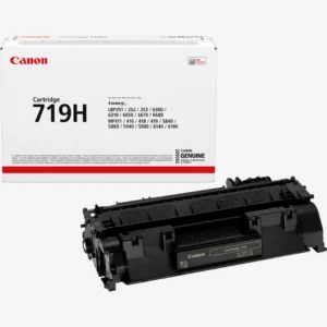 TONER CANON 719H NOIR (High Capacity)