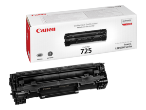 TONER CANON 725 NOIR (1600p) pour LBP6030/MF3010