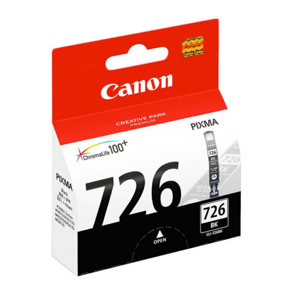 TONER CANON 726 NOIR