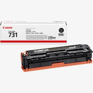 TONER CANON 731 BLACK