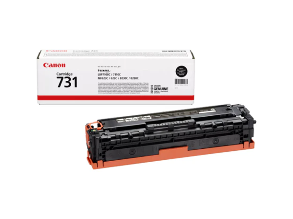 TONER CANON 731 BLACK