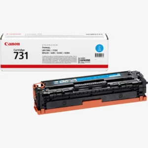 TONER CANON 731 CYAN LBP7100/7110/8230/8280