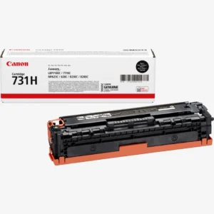 TONER CANON 731 H BLACK LBP7100/7110/8230/8280
